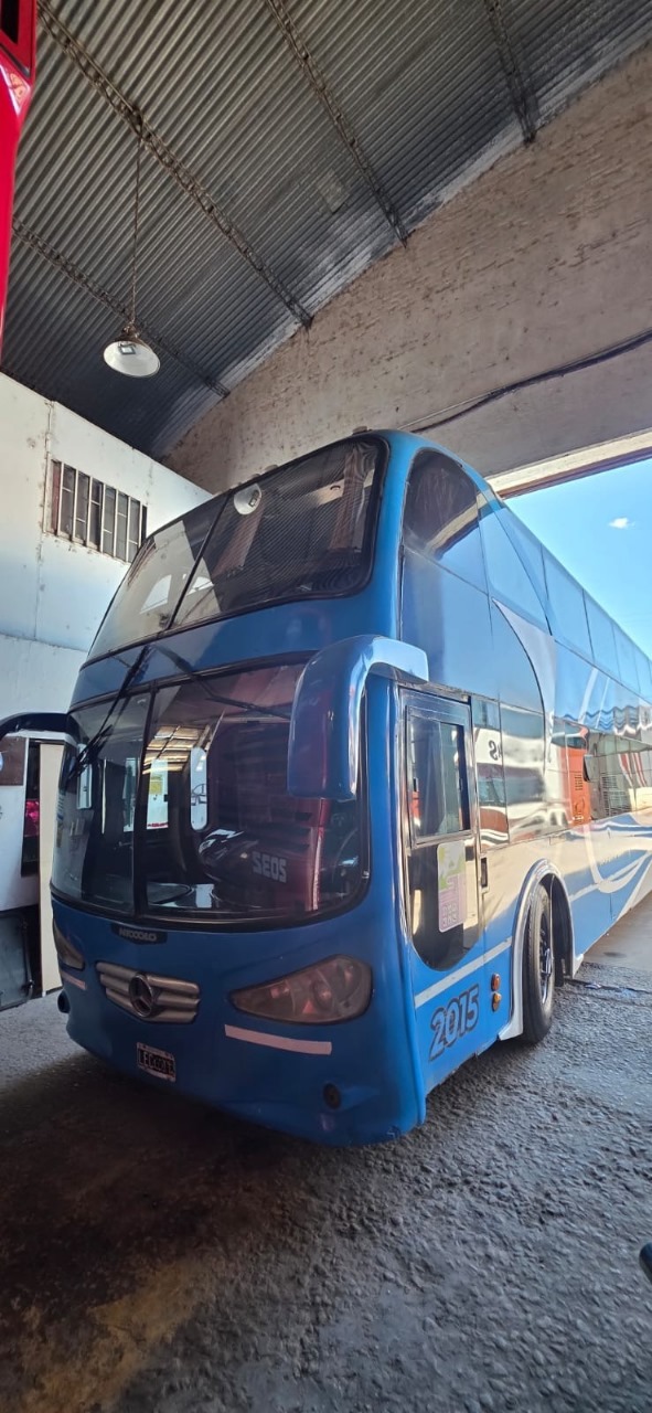 Mercedes Benz Niccolo