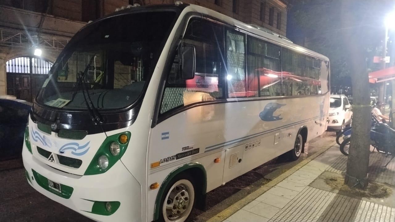 Mercedes Benz Saldivia