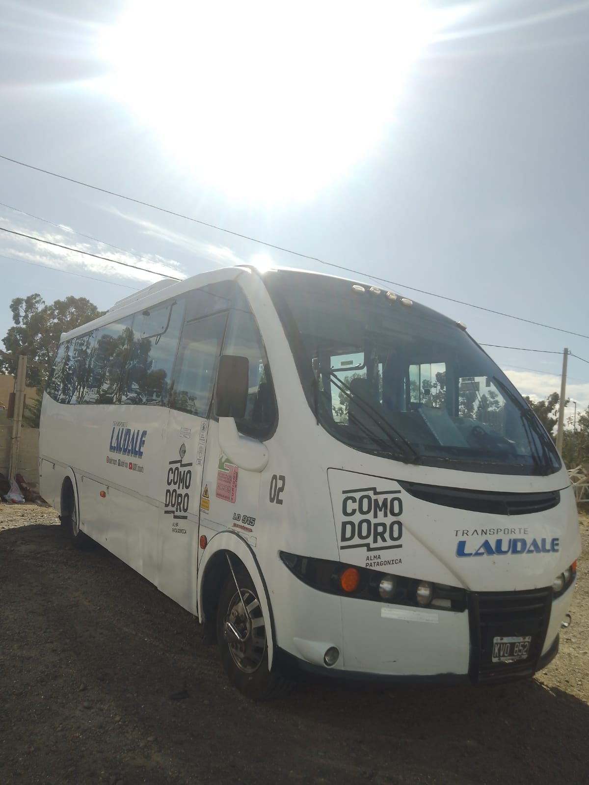 Mercedes Benz Lucero