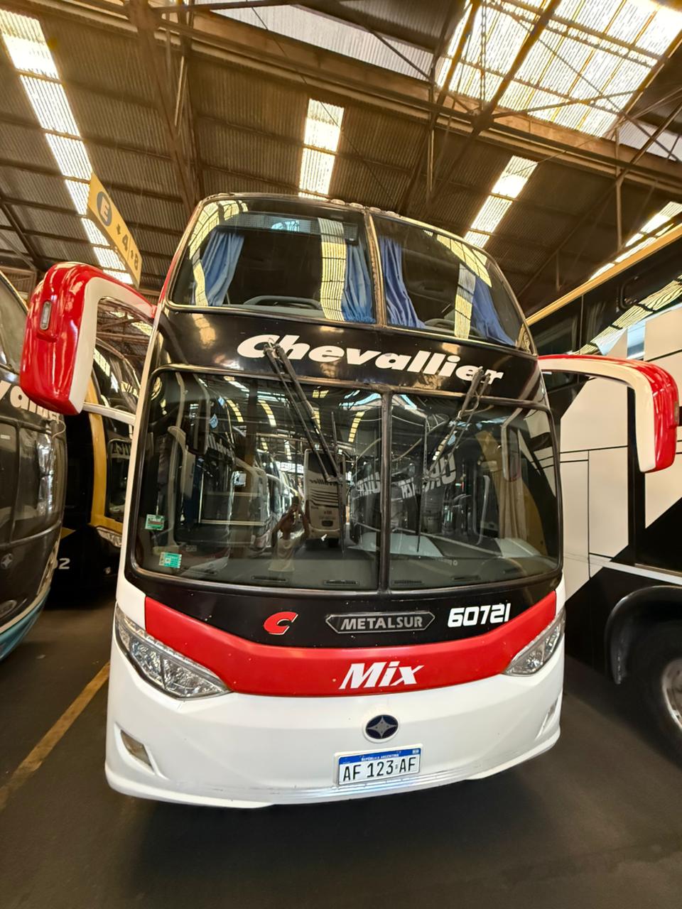 Mercedes Benz Metalsur