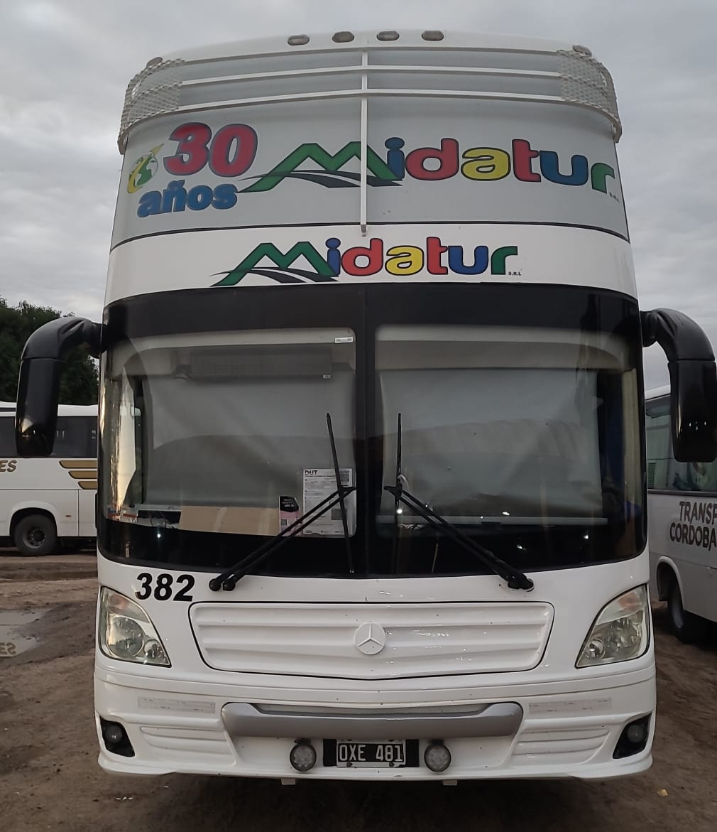 Mercedes Benz Troyano