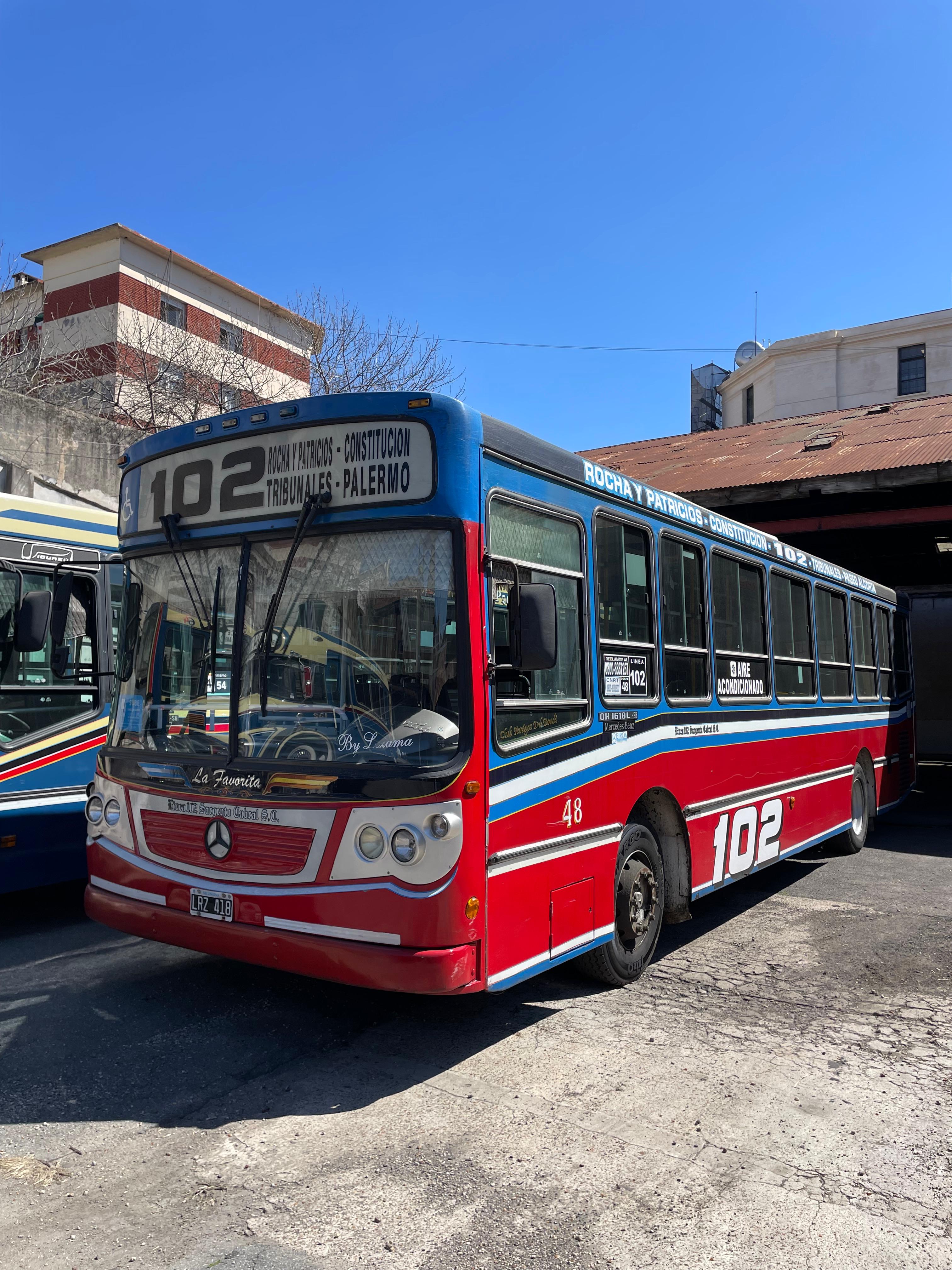 Mercedes Benz La Favorita