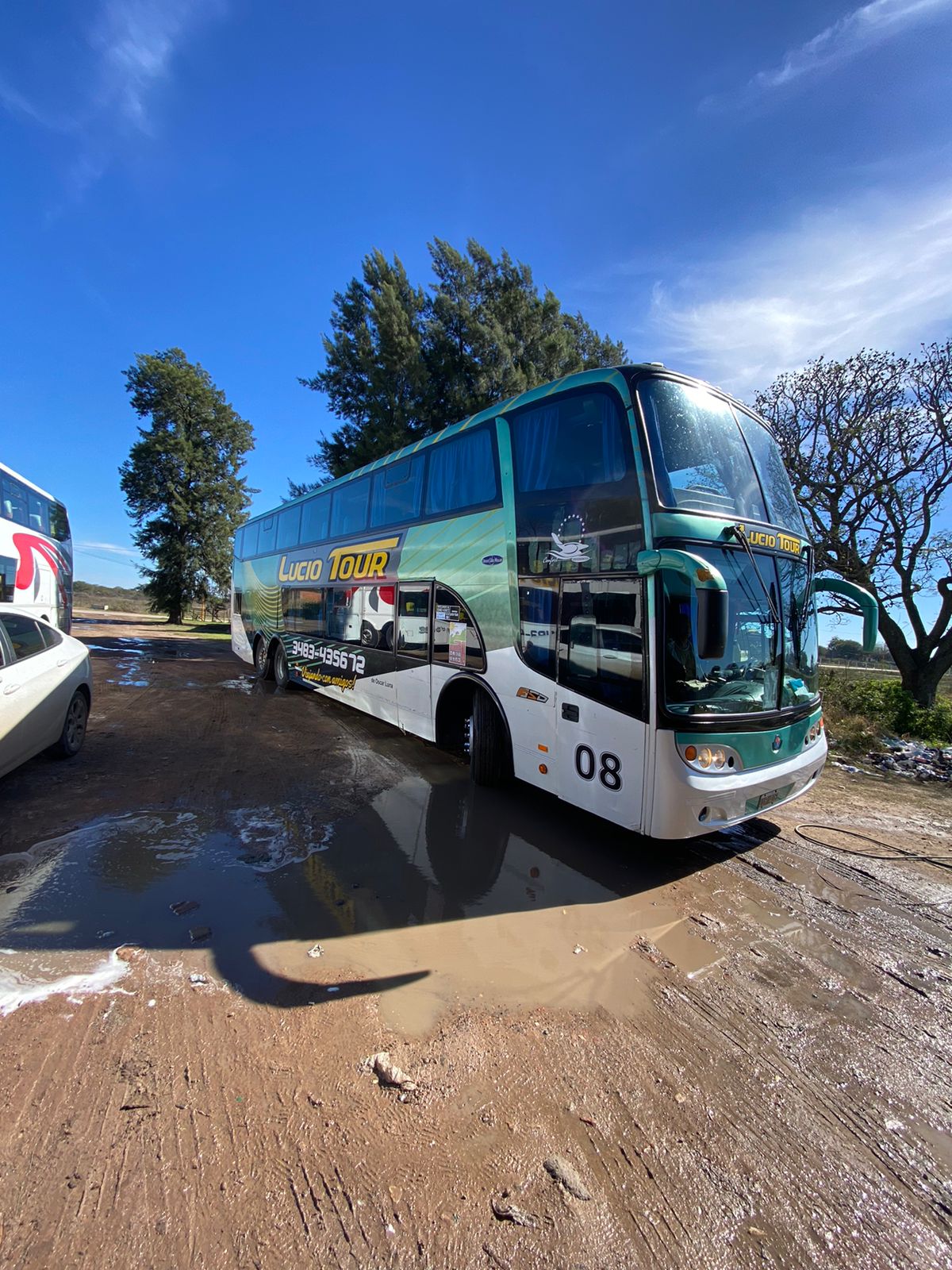 Mercedes Benz Sudamericanas