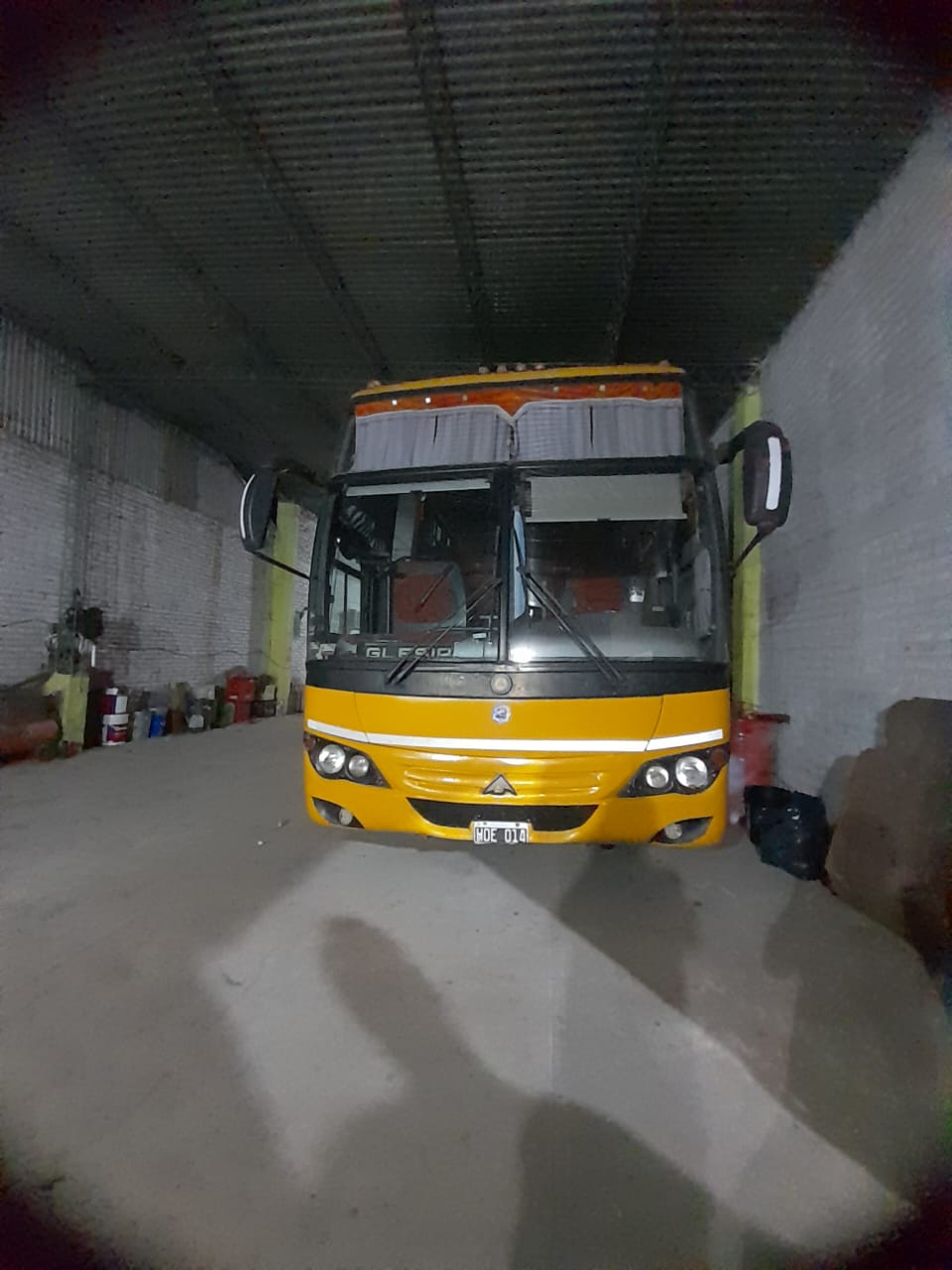 Mercedes Benz Saldivia