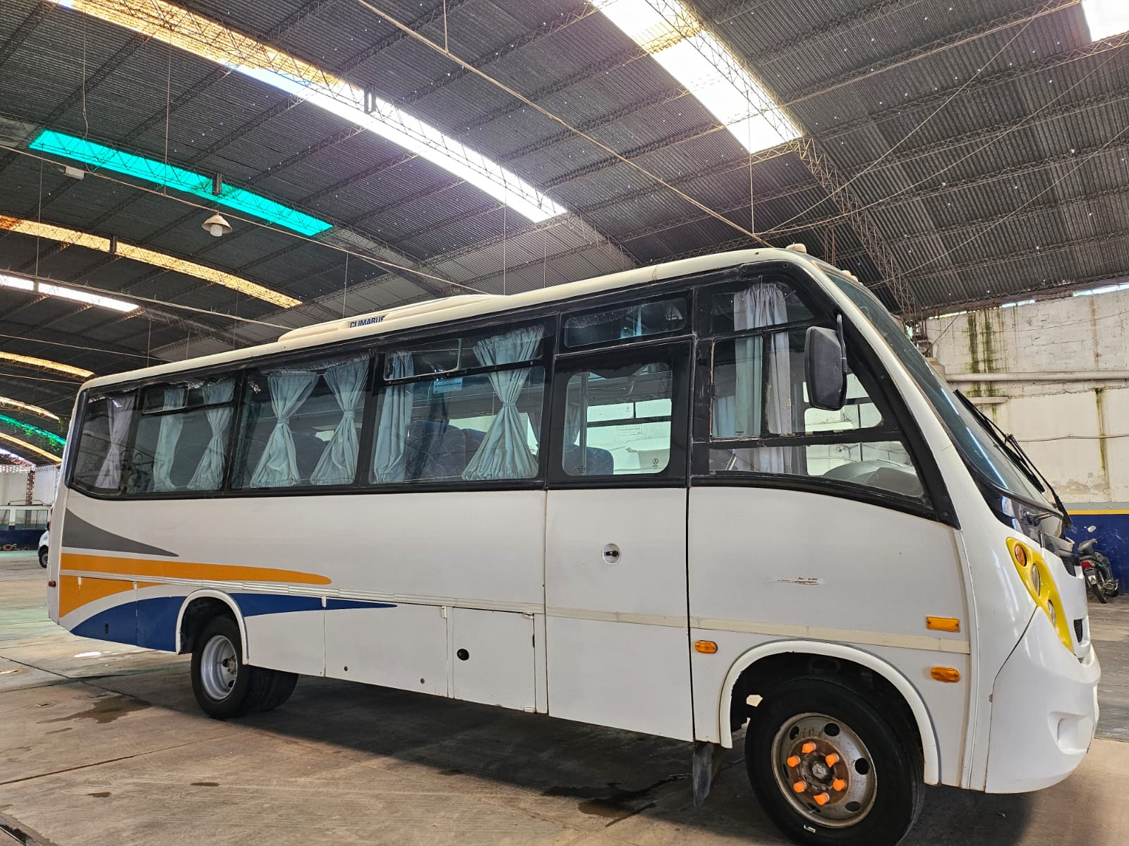 Mercedes Benz Saldivia