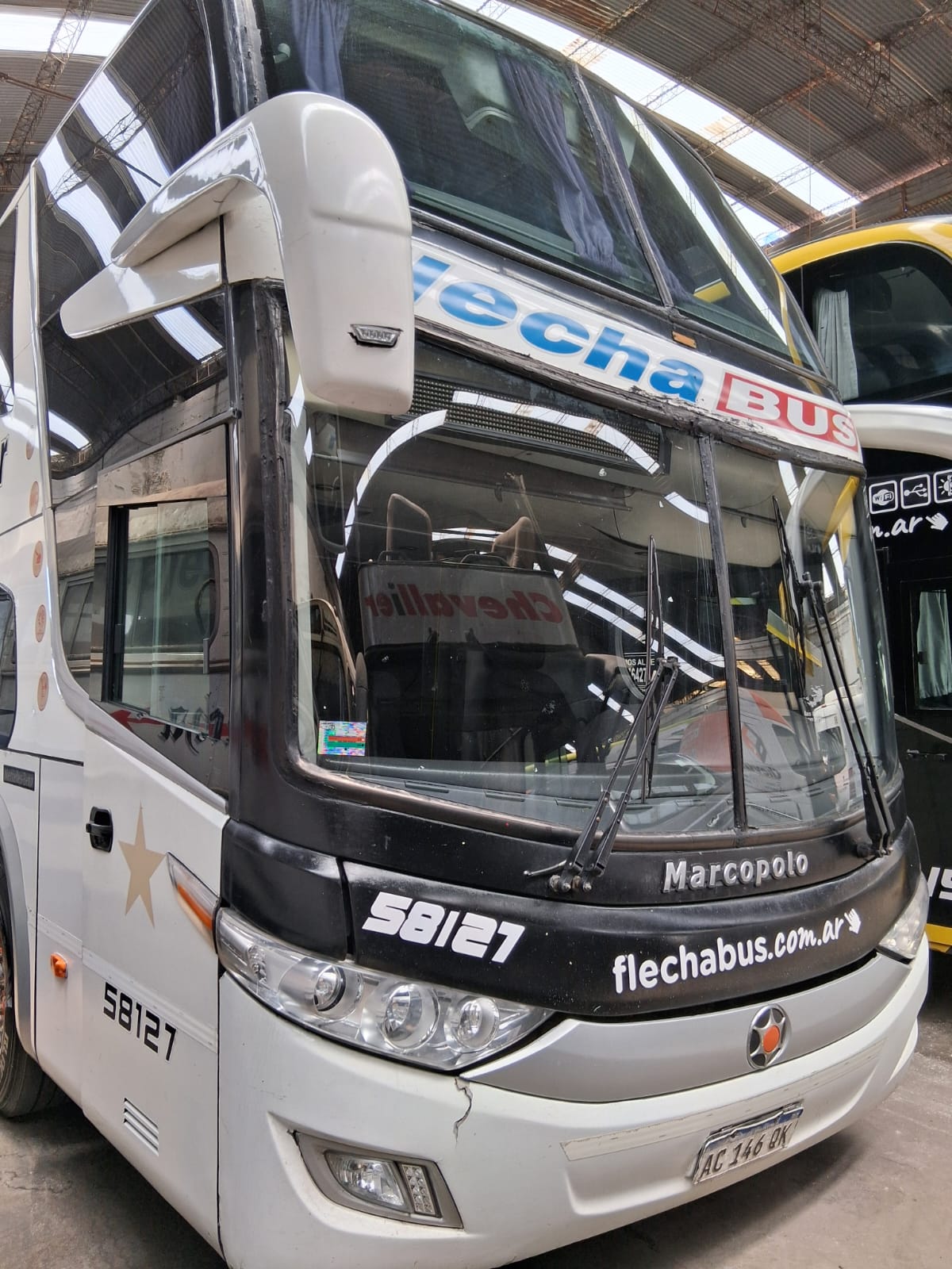 Mercedes Benz Marcopolo