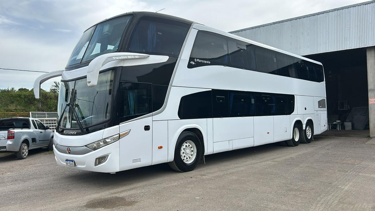 Mercedes Benz Marcopolo