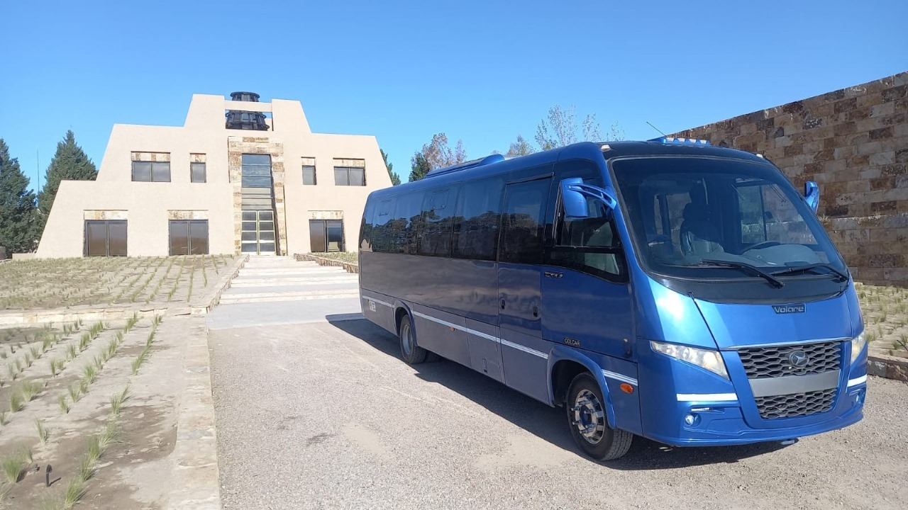 Mercedes Benz Marcopolo