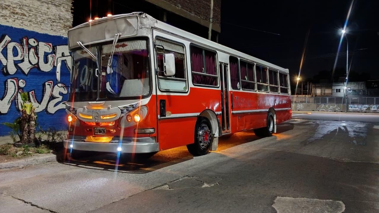 Mercedes Benz La Favorita