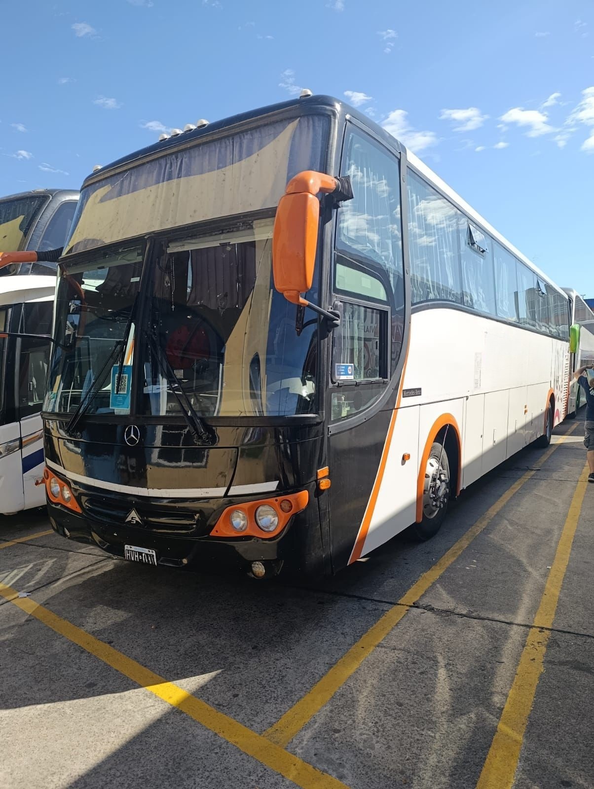 Mercedes Benz Saldivia