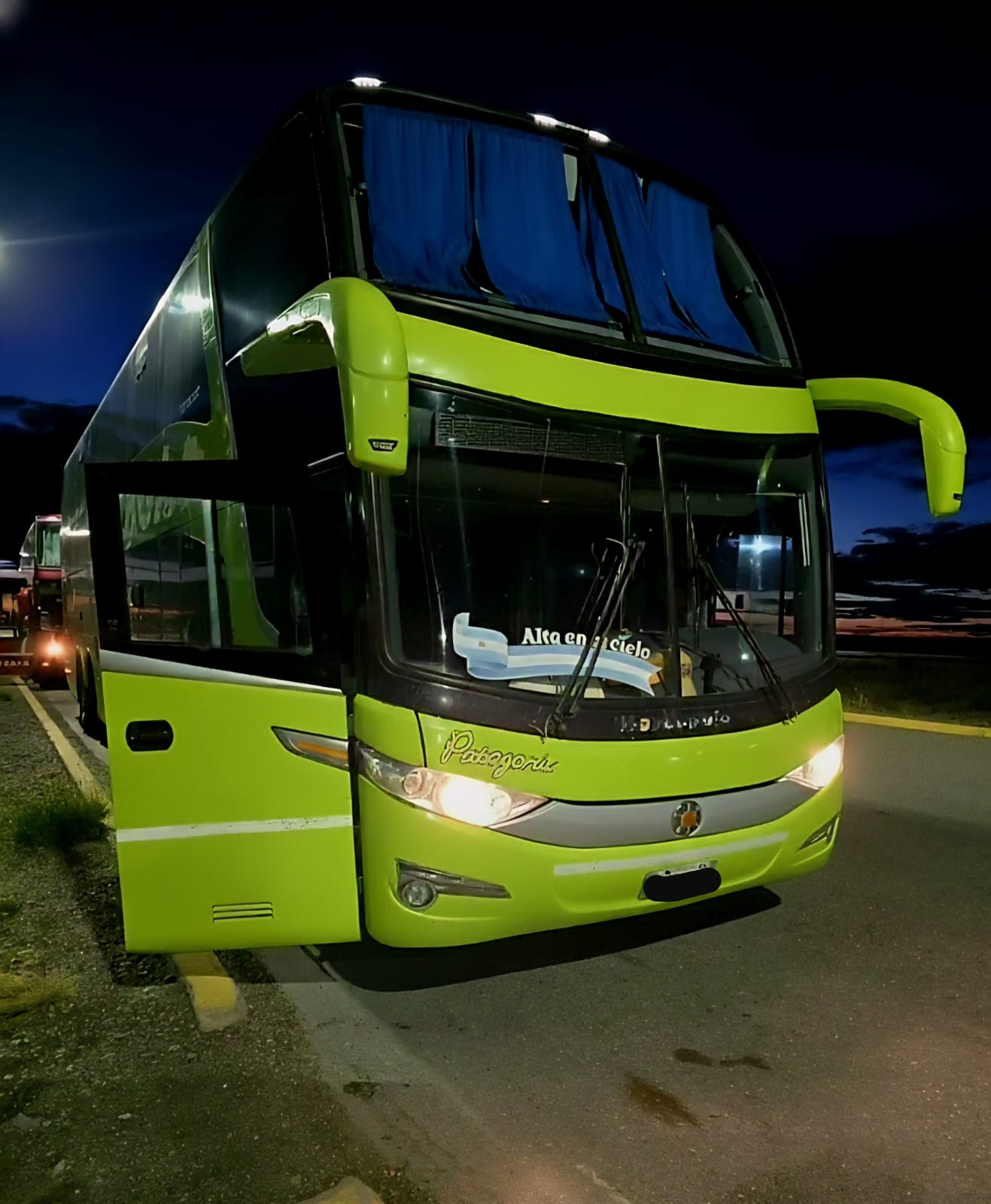 Mercedes Benz Marcopolo