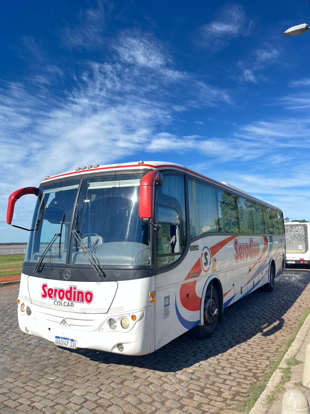 Mercedes Benz Saldivia