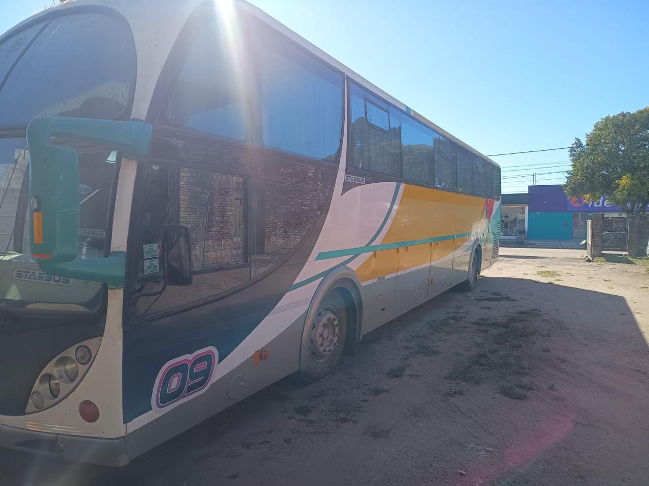 Mercedes Benz Metalsur