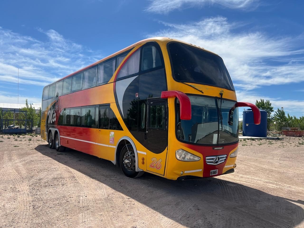 Mercedes Benz Niccolo