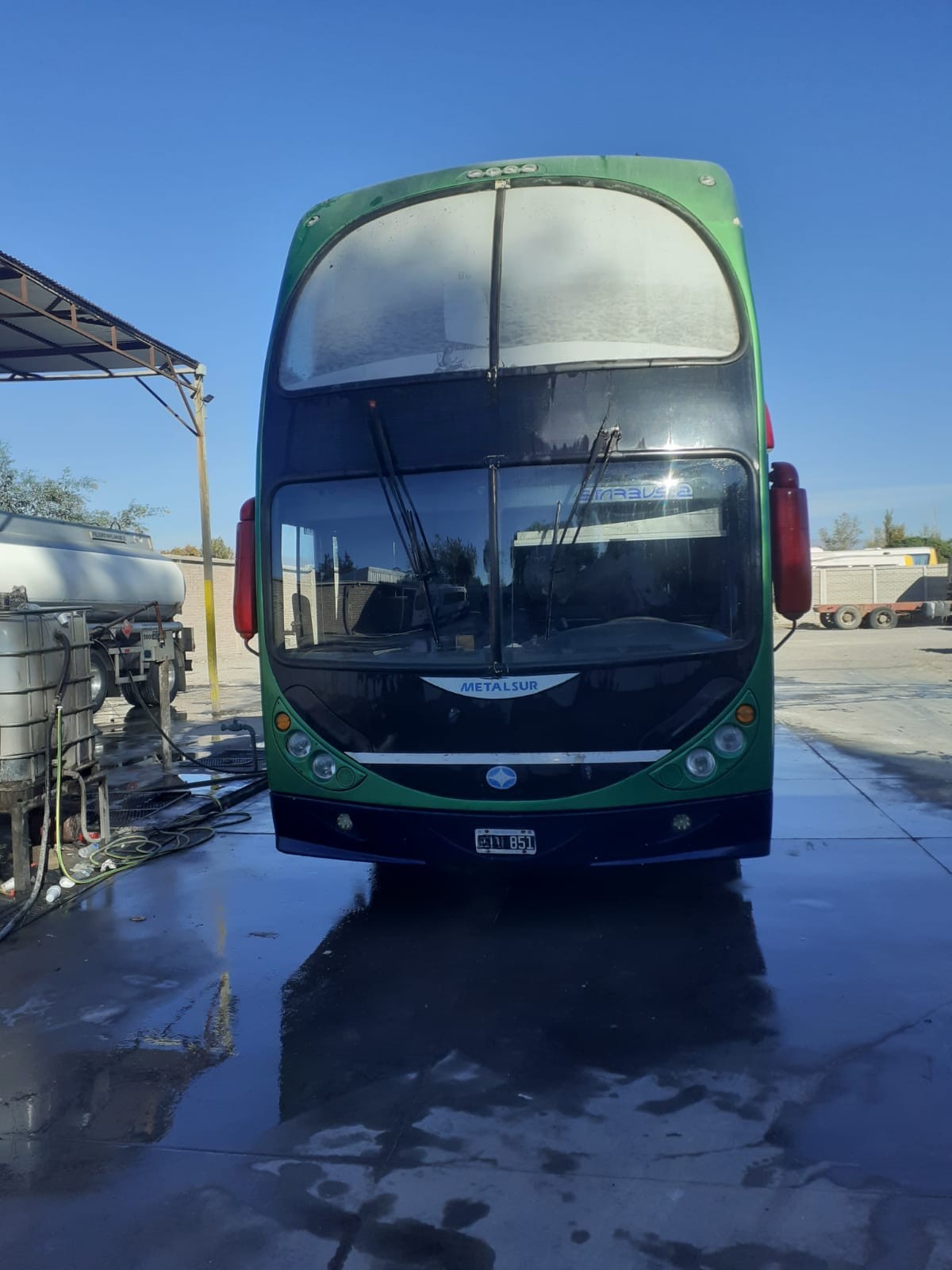 Mercedes Benz Metalsur