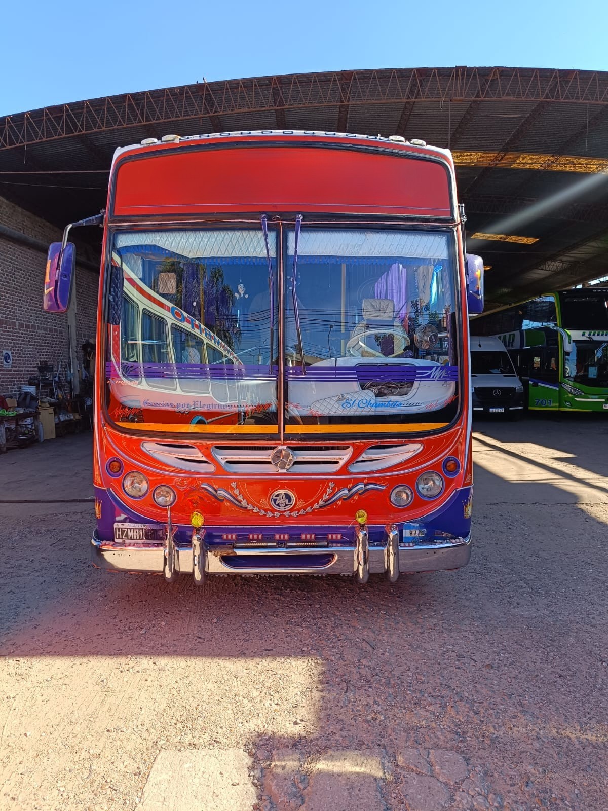 Mercedes Benz Metalpar