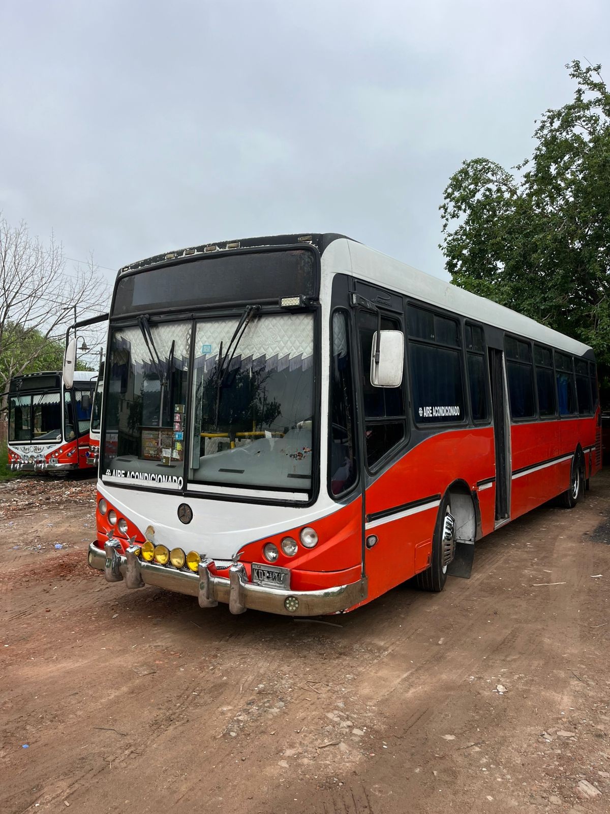 Mercedes Benz Metalpar