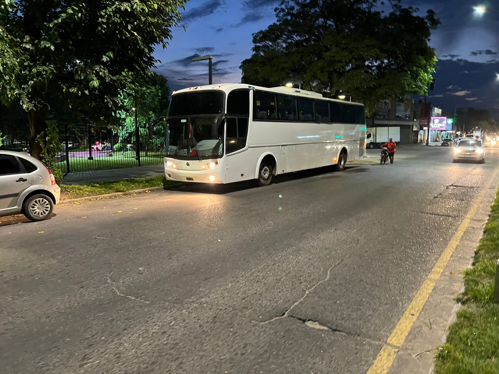 Mercedes Benz Sudamericanas