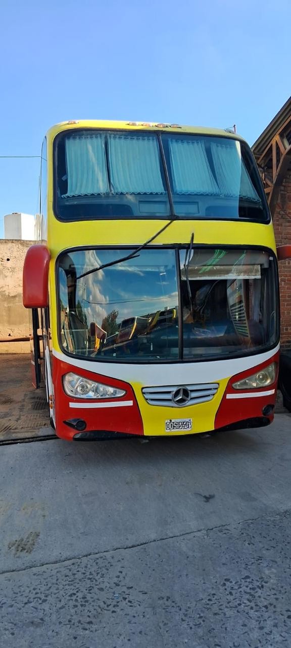 Mercedes Benz Niccolo