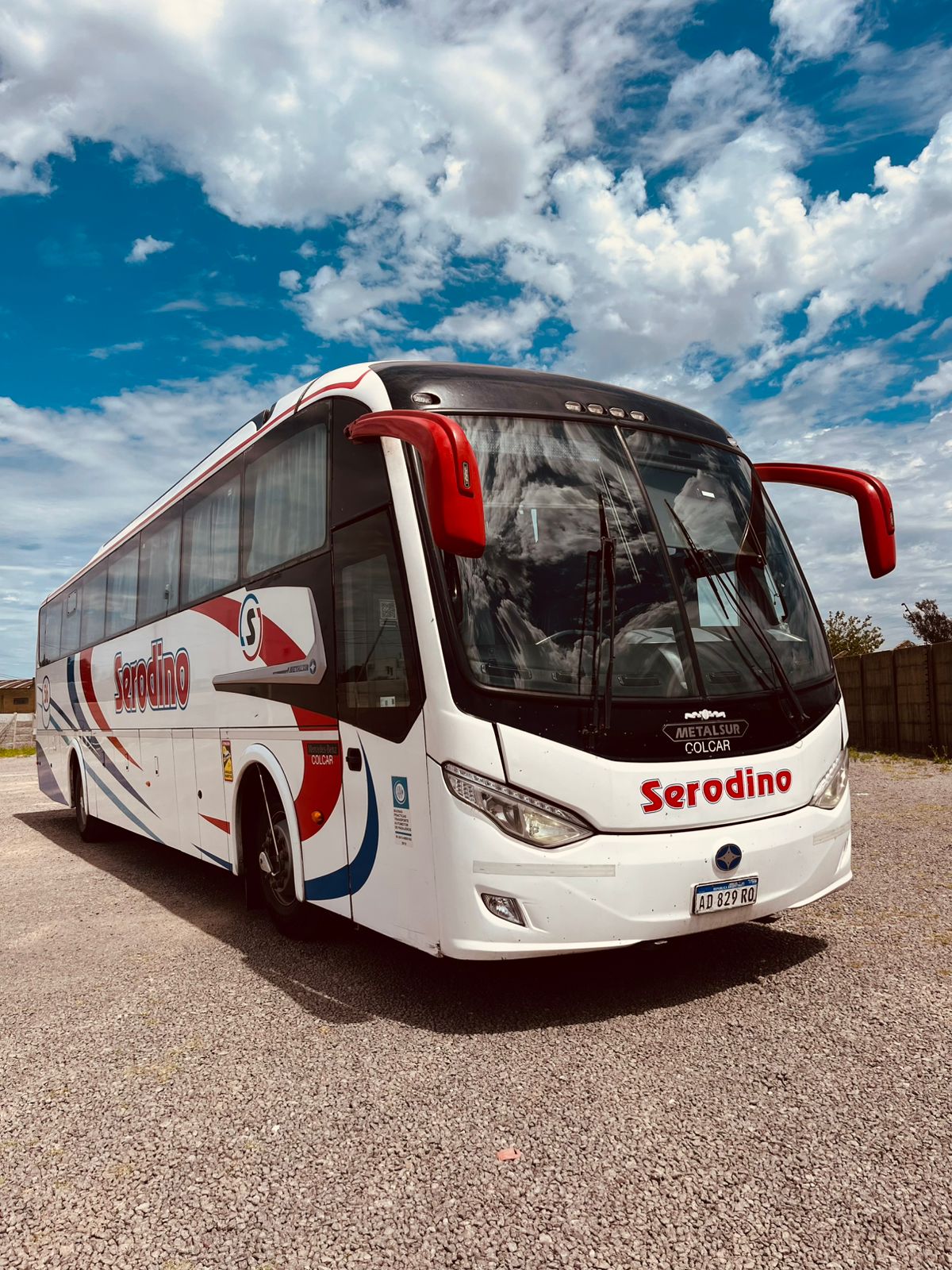 Mercedes Benz Metalsur