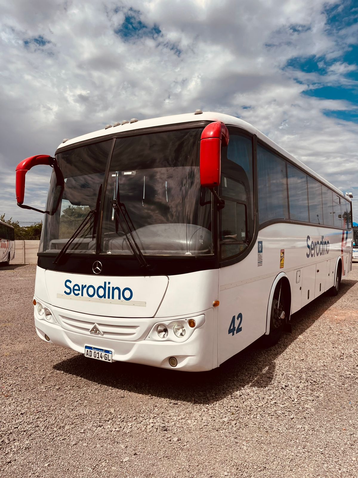 Mercedes Benz Saldivia