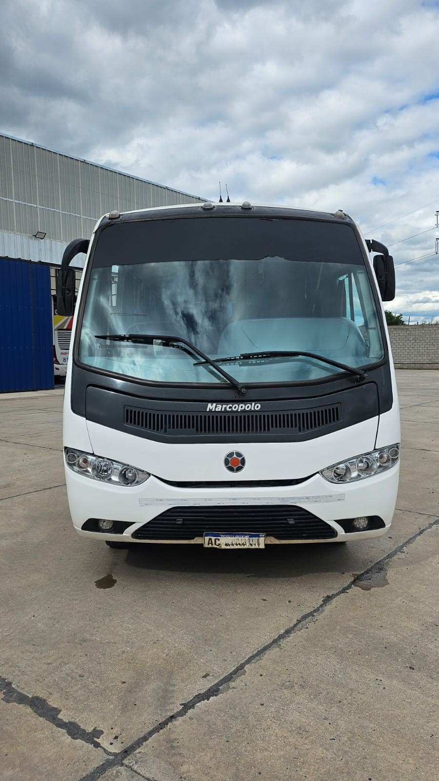 Mercedes Benz Marcopolo