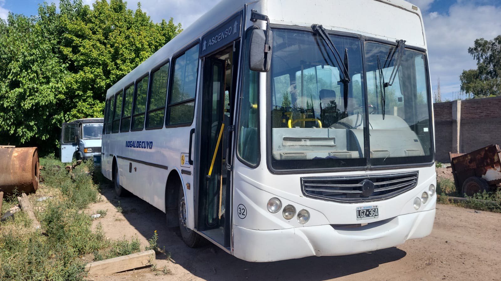 Mercedes Benz Metalpar