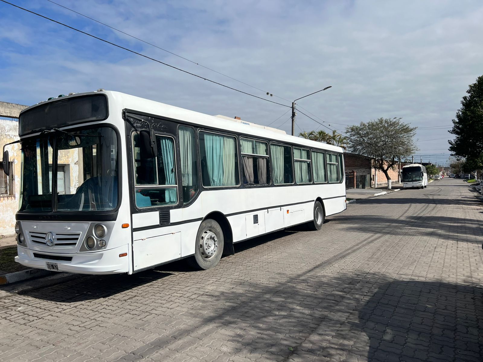 Mercedes Benz Ugarte