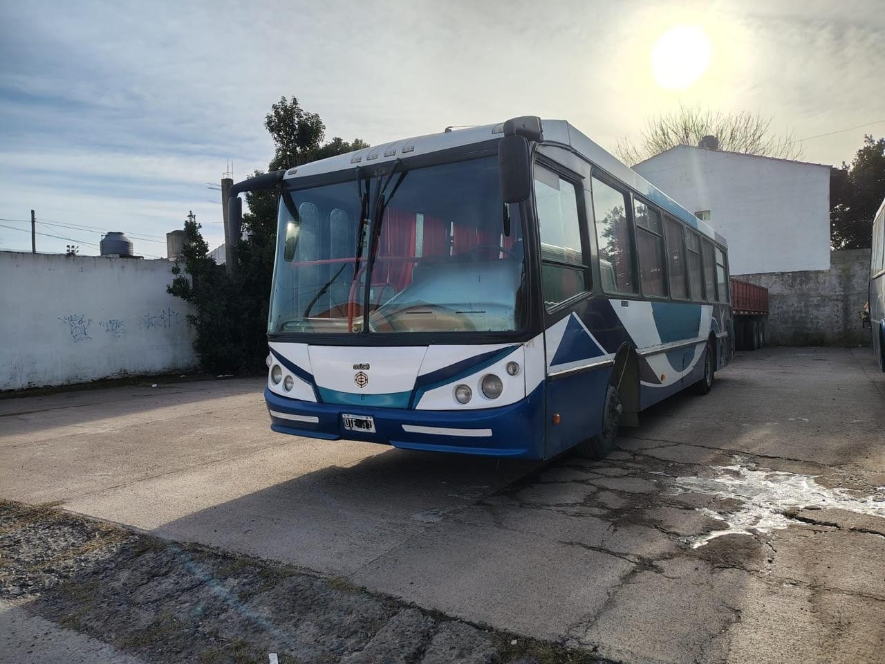 Mercedes Benz Bi-Met