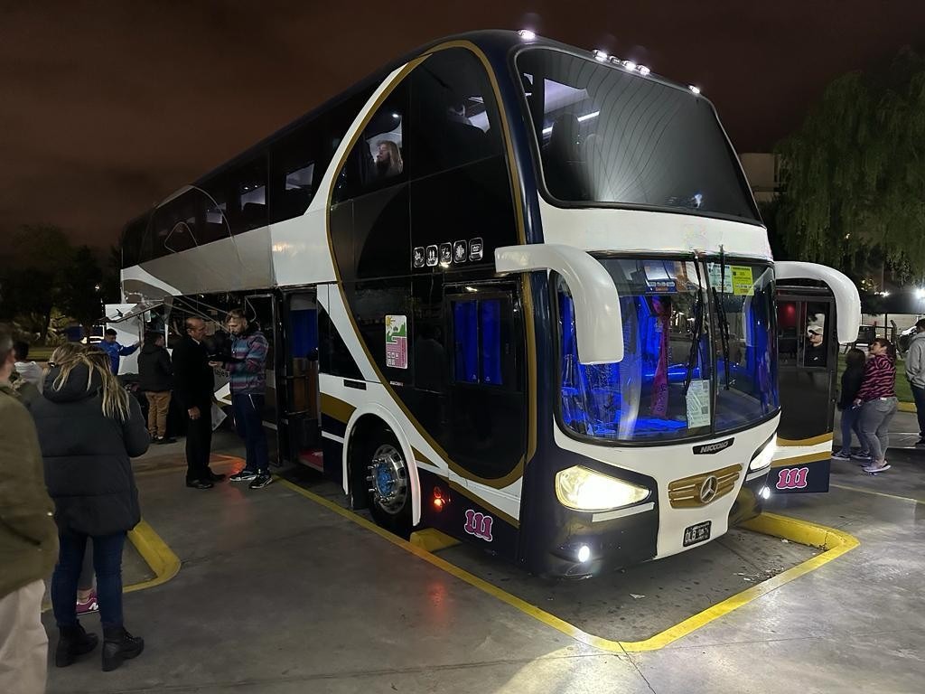 Mercedes Benz Niccolo