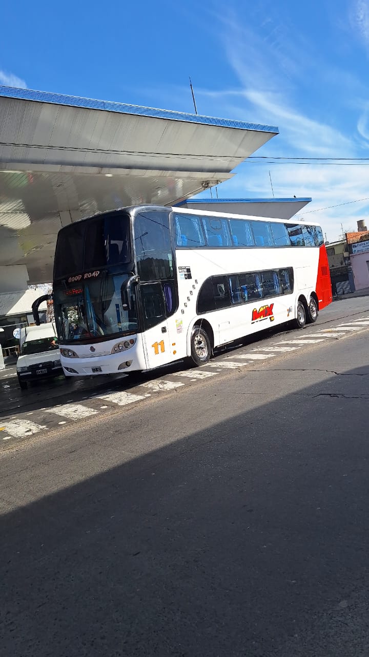 Scania Sudamericanas