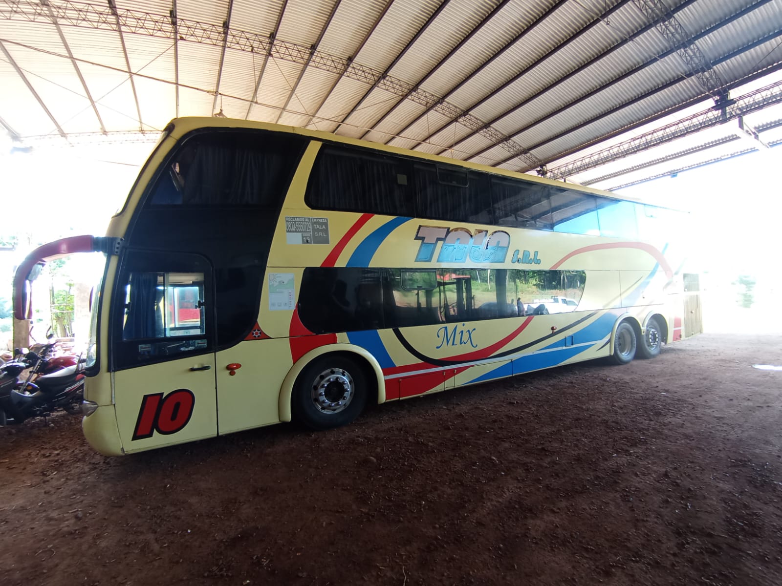 Mercedes Benz Marcopolo