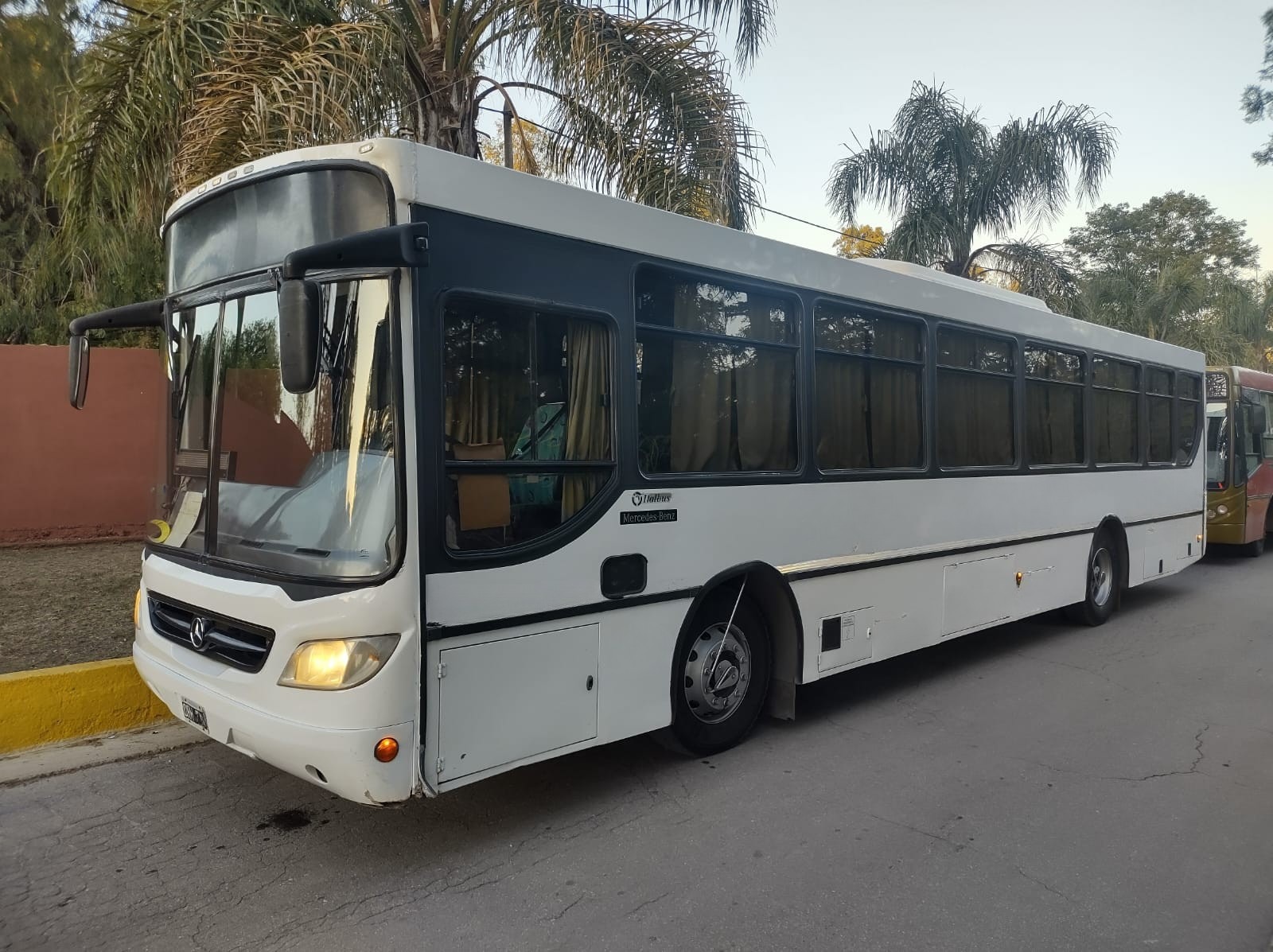 Mercedes Benz Italbus