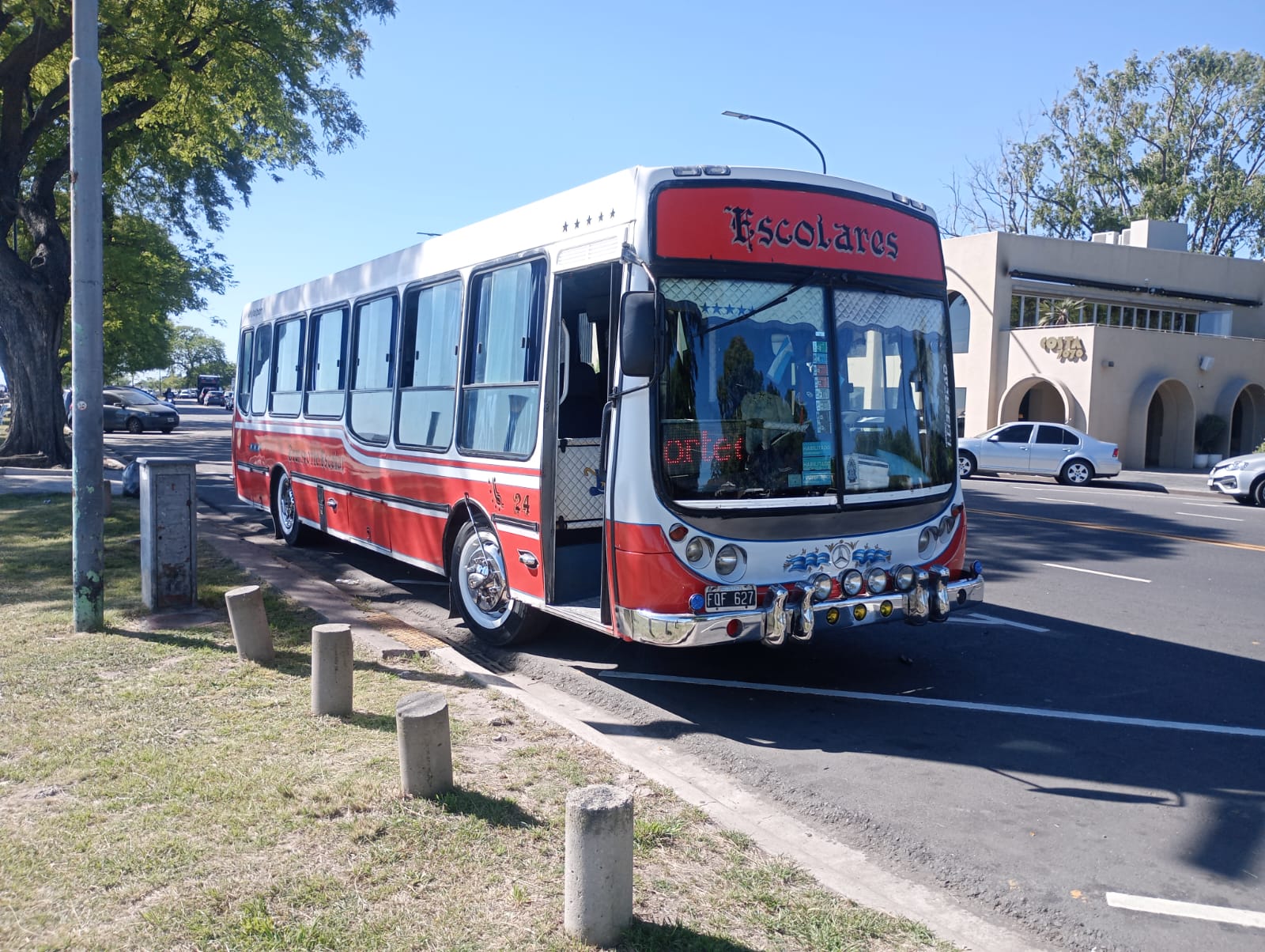 Mercedes Benz Metalpar
