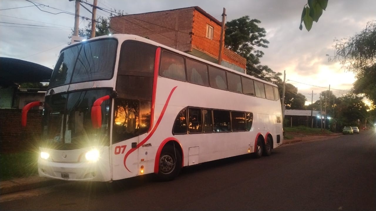 Scania Sudamericanas
