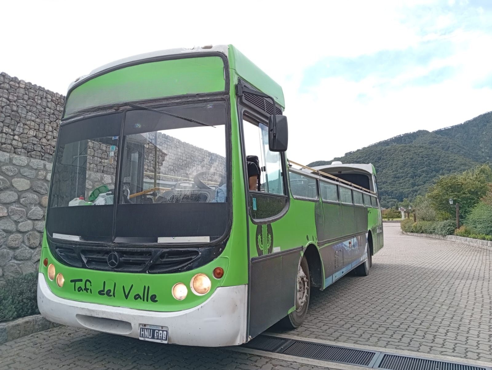 Mercedes Benz Metalpar