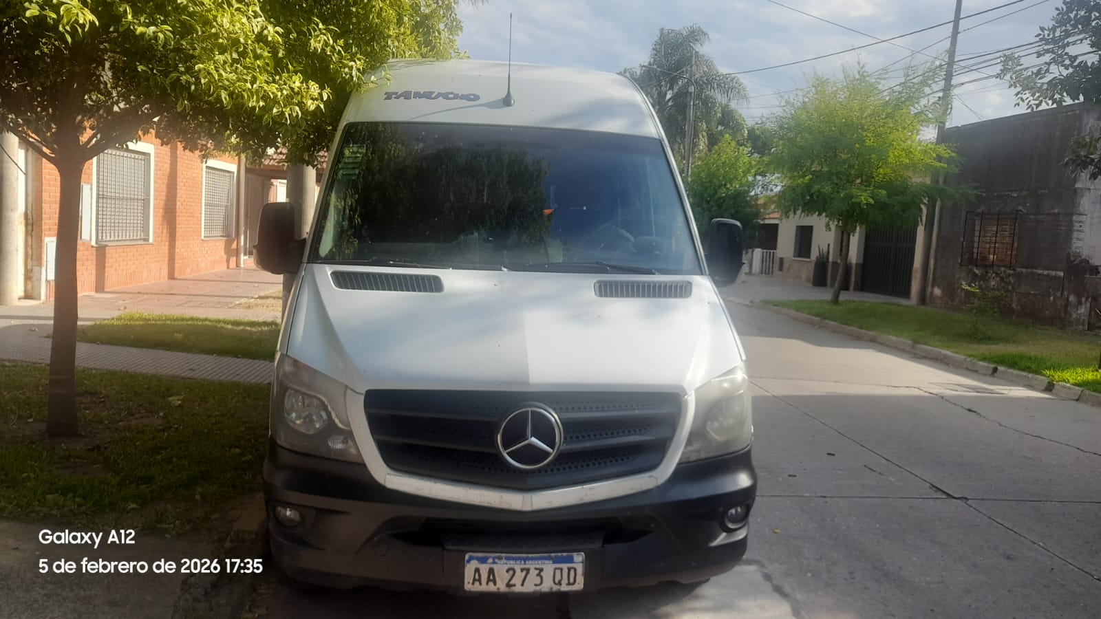 Mercedes Benz 