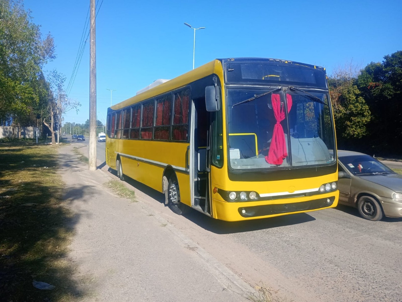 Mercedes Benz NuovoBus
