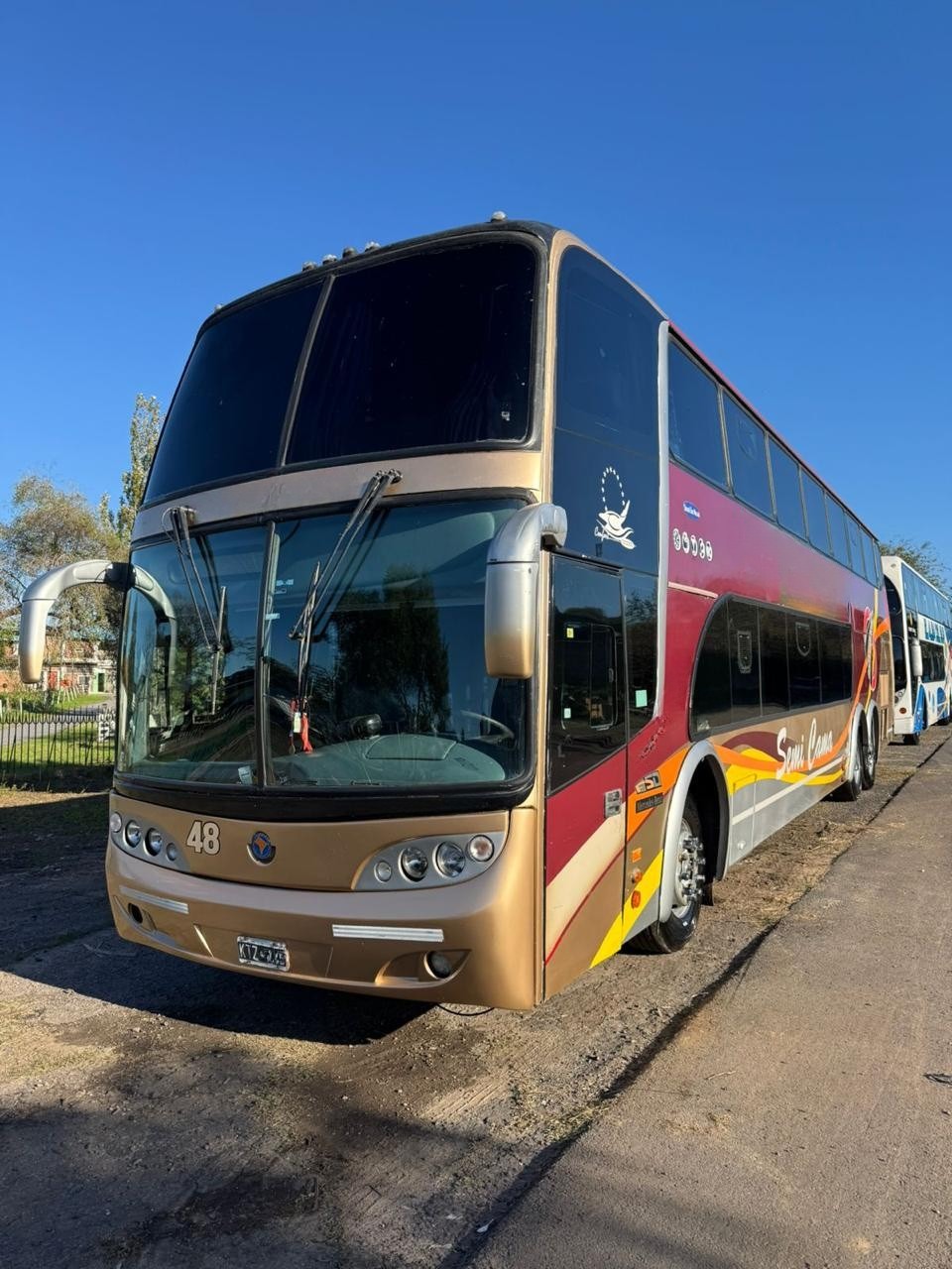 Mercedes Benz Sudamericanas