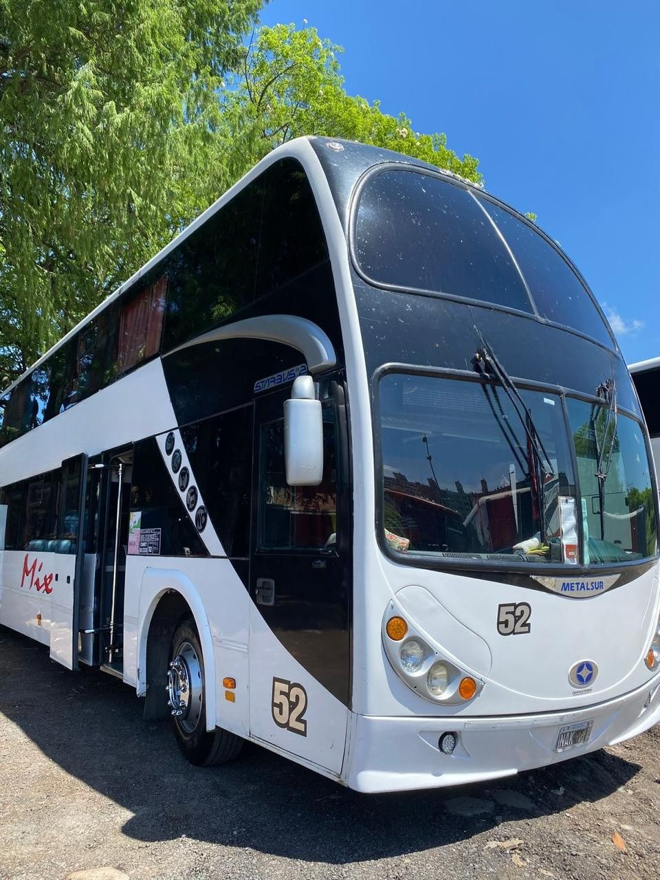 Mercedes Benz Metalsur