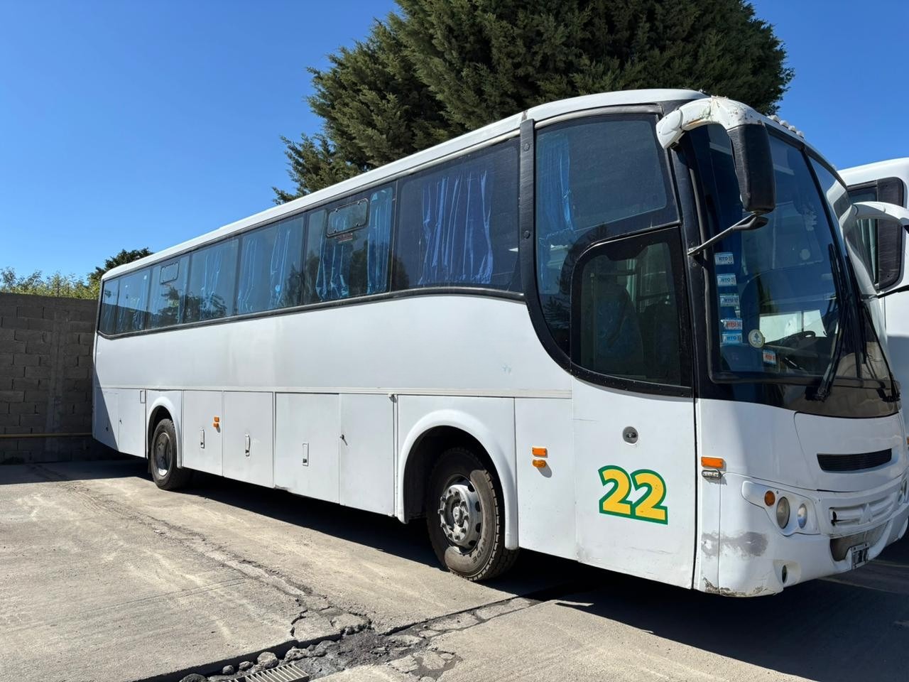 Mercedes Benz Saldivia