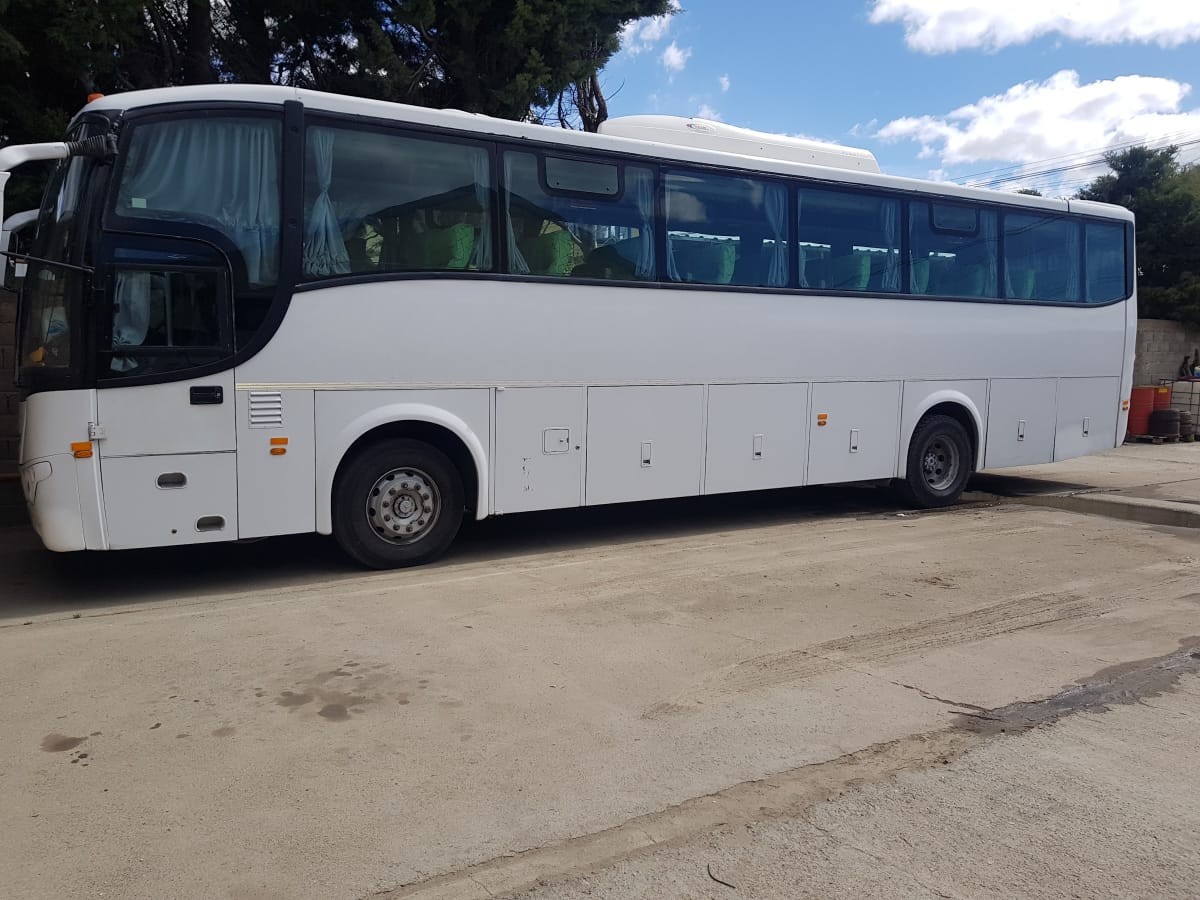 Mercedes Benz Saldivia