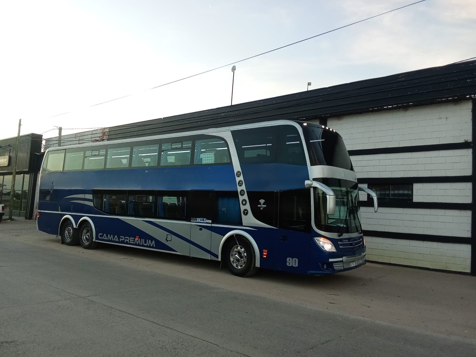 Scania Troyano