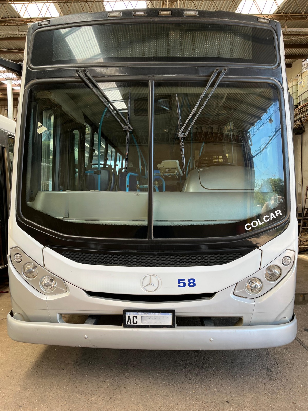 Mercedes Benz Metalpar