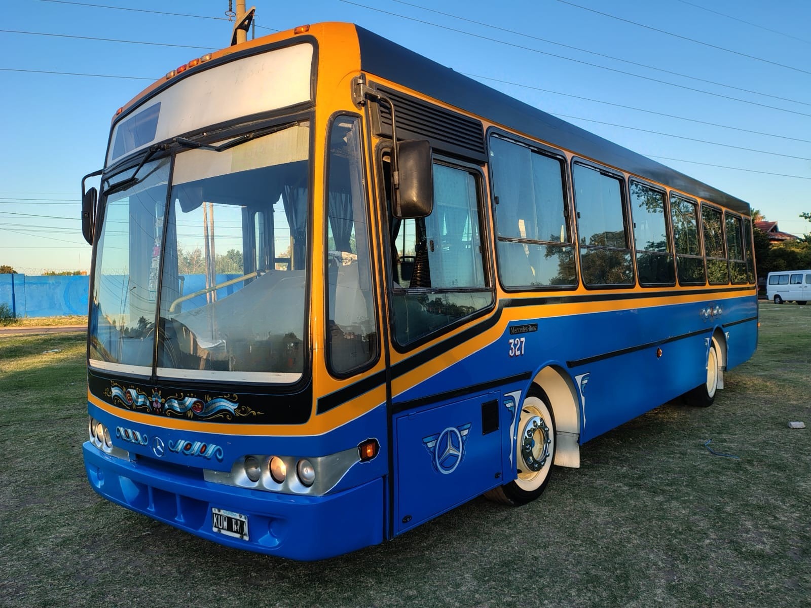 Mercedes Benz NuovoBus