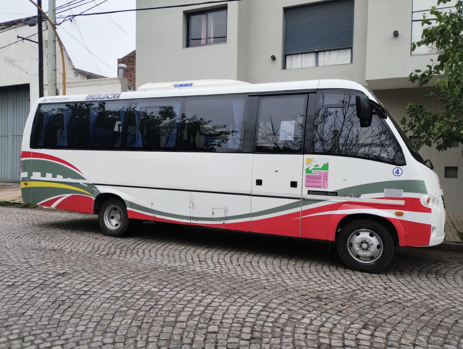 Mercedes Benz Metalpar