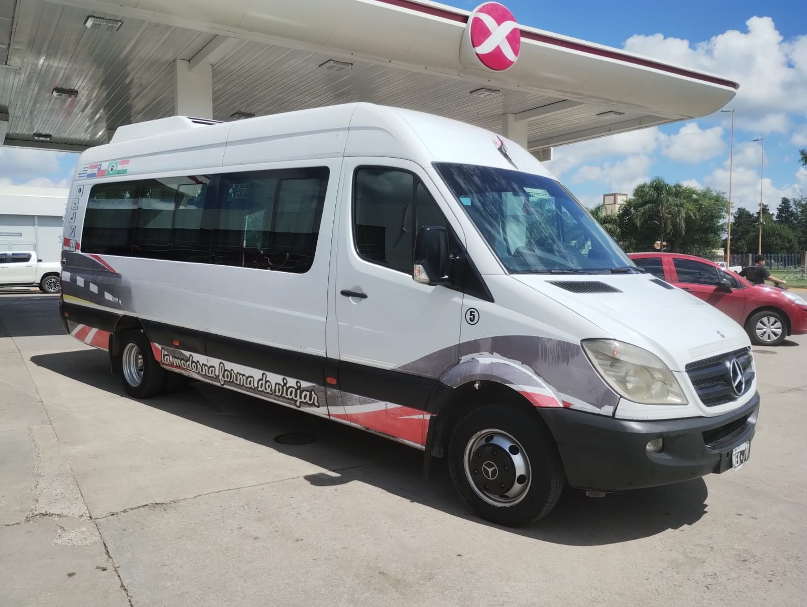 Mercedes Benz Sprinter