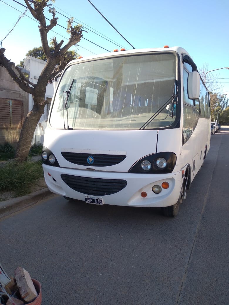 Mercedes Benz Sudamericanas