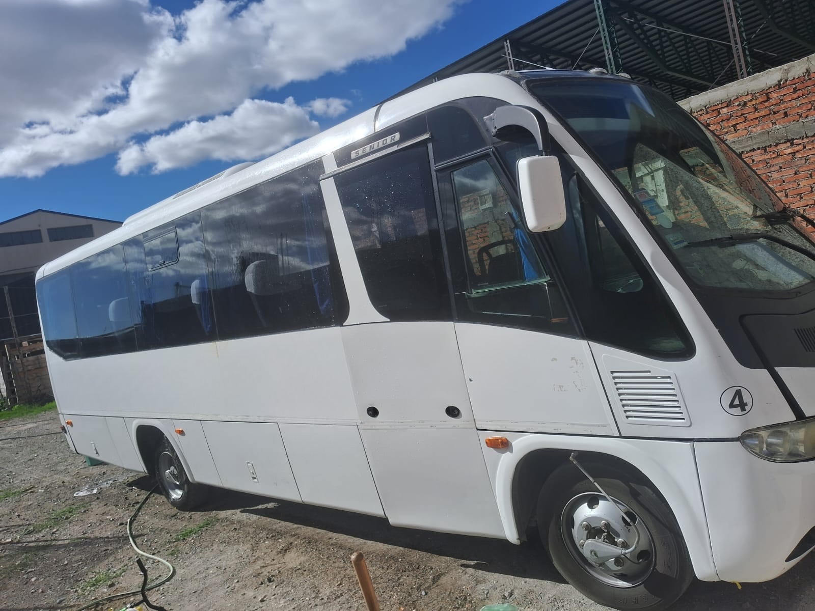 Sin especificar Marcopolo