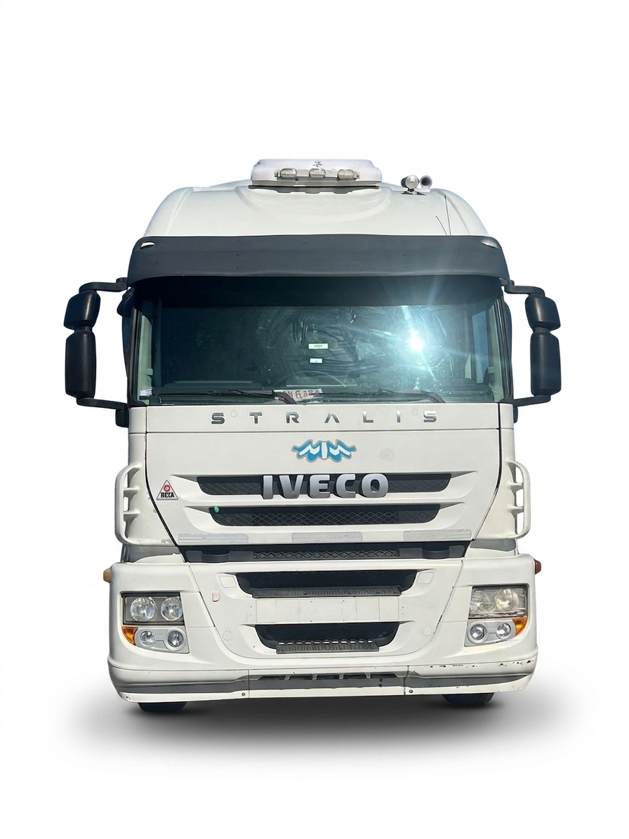 Iveco Stralis 460HP Tractor 6x2 2015 - frame 1